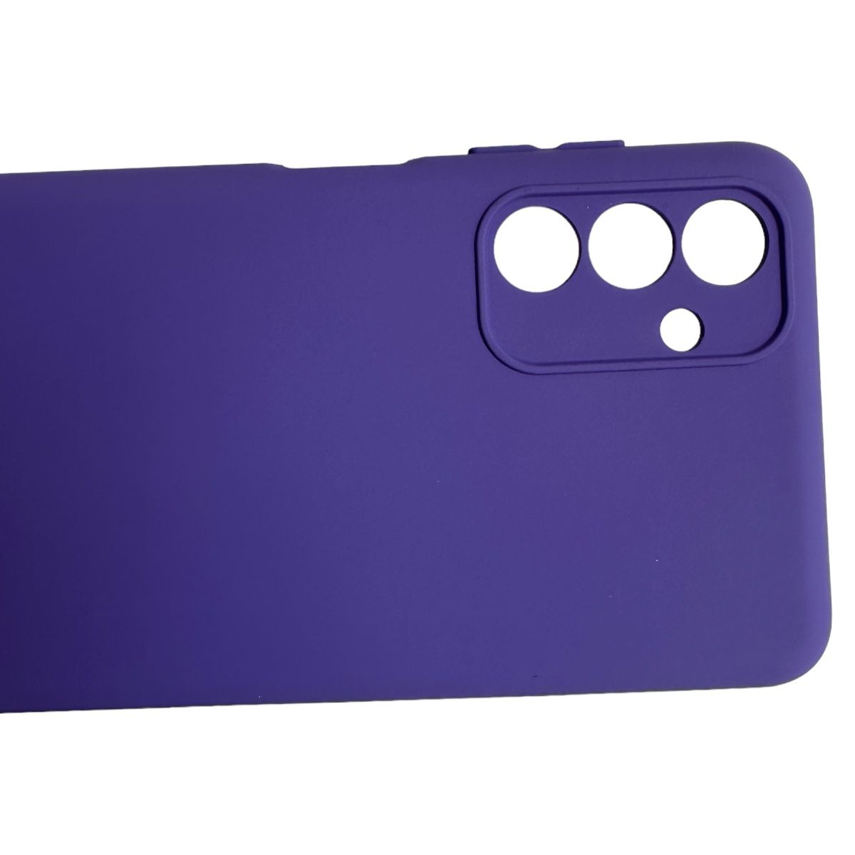 GENÉRICO CARCASA FUNDA SAMSUNG A04S/ A13 5G SILICONA MORADO