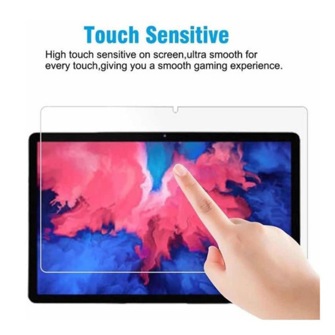 LÁMINA MICA VIDRIO TEMPLADO PARA TABLET LENOVO TAB P11 11 - 2