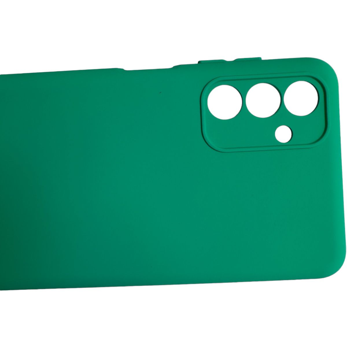 GENÉRICO CARCASA FUNDA SAMSUNG A04S/ A13 5G SILICONA TURQUESA