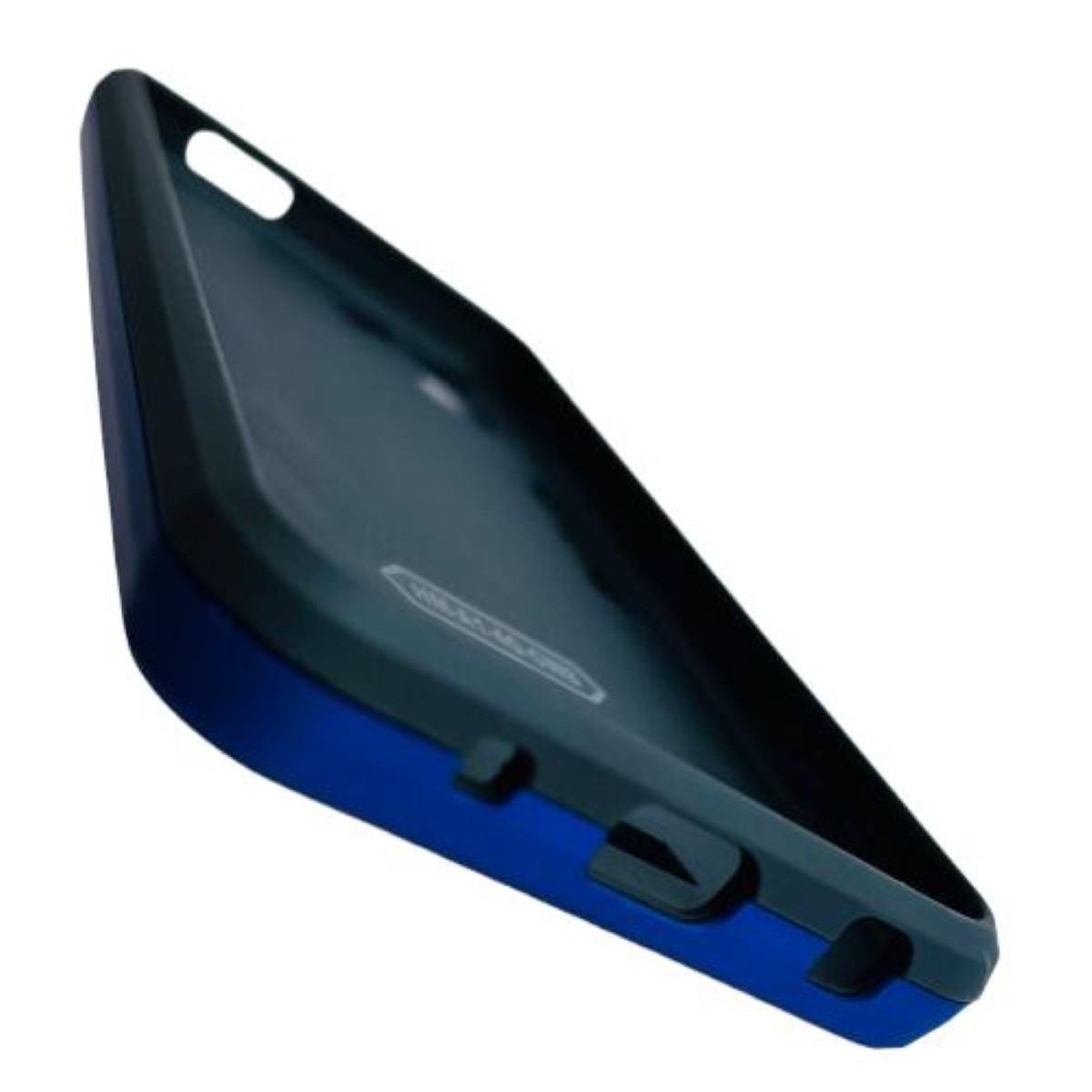 CARCASA XIAOMI REDMI A1 / A2 ANTI GOLPES ANILLO AZUL - 3