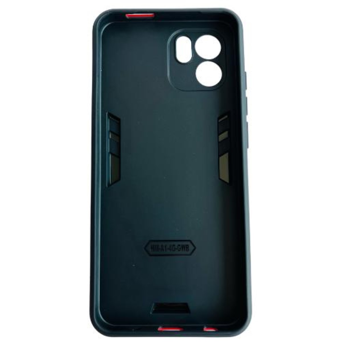 CARCASA XIAOMI REDMI A1 / A2 ANTI GOLPES ANILLO AZUL - 5