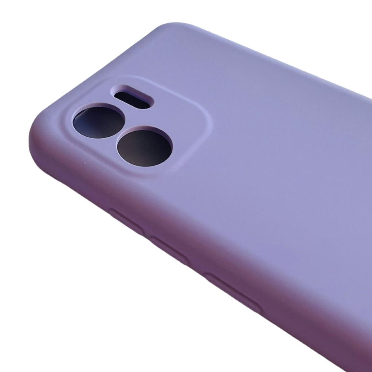 CARCASA FUNDA XIAOMI REDMI A1 / A2 SILICONA LILA - 3