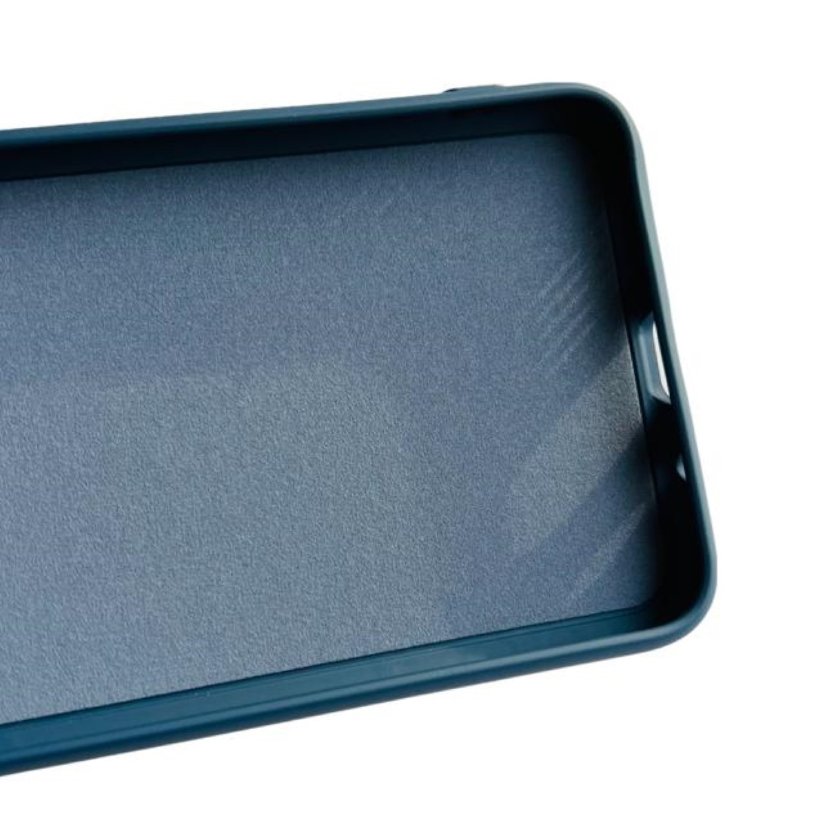 CARCASA FUNDA XIAOMI REDMI 10C SILICONA AZUL - 6