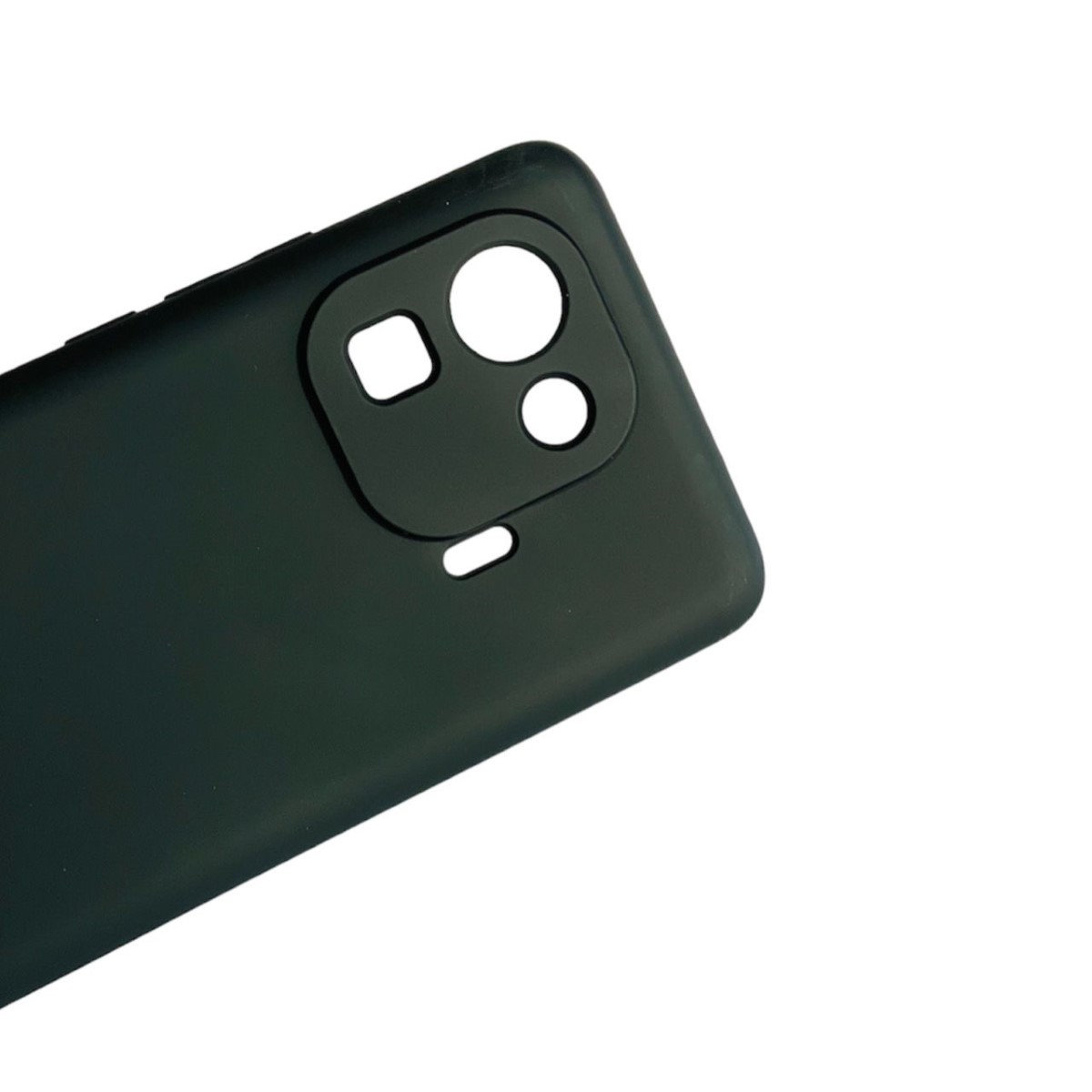 GENÉRICO CARCASA FUNDA XIAOMI MI 11 PRO SILICONA NEGRO