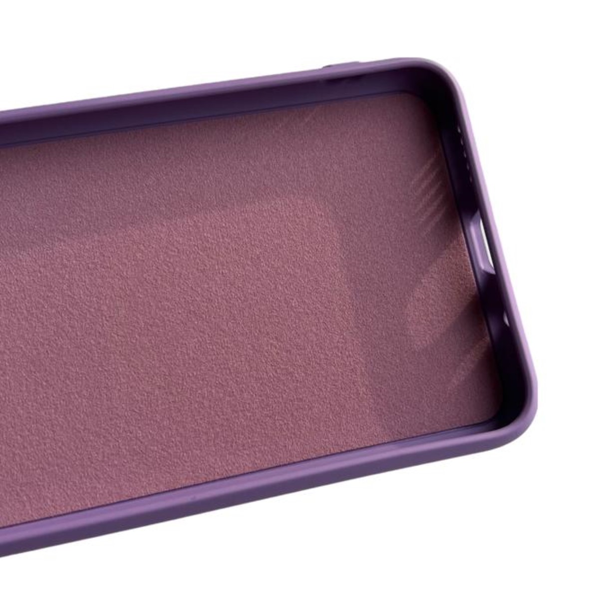 CARCASA FUNDA XIAOMI REDMI 10C SILICONA LILA - 4