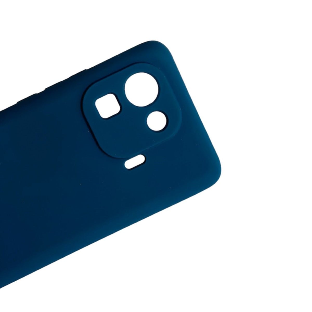 GENÉRICO CARCASA FUNDA XIAOMI MI 11 PRO SILICONA AZUL