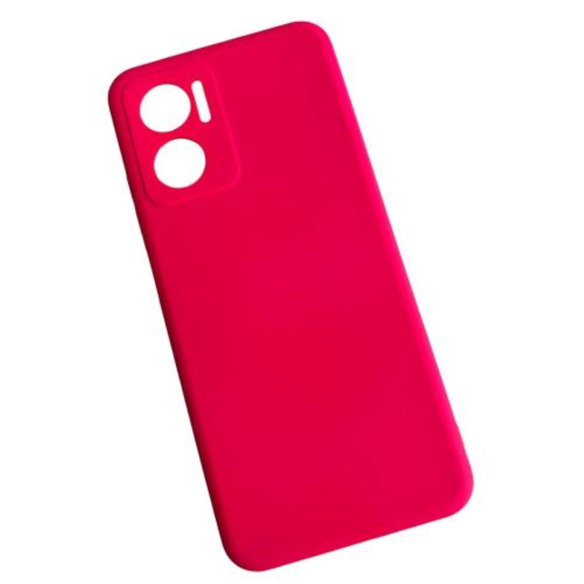 GENÉRICO CARCASA FUNDA XIAOMI REDMI 10 5G SILICONA FUCSIA