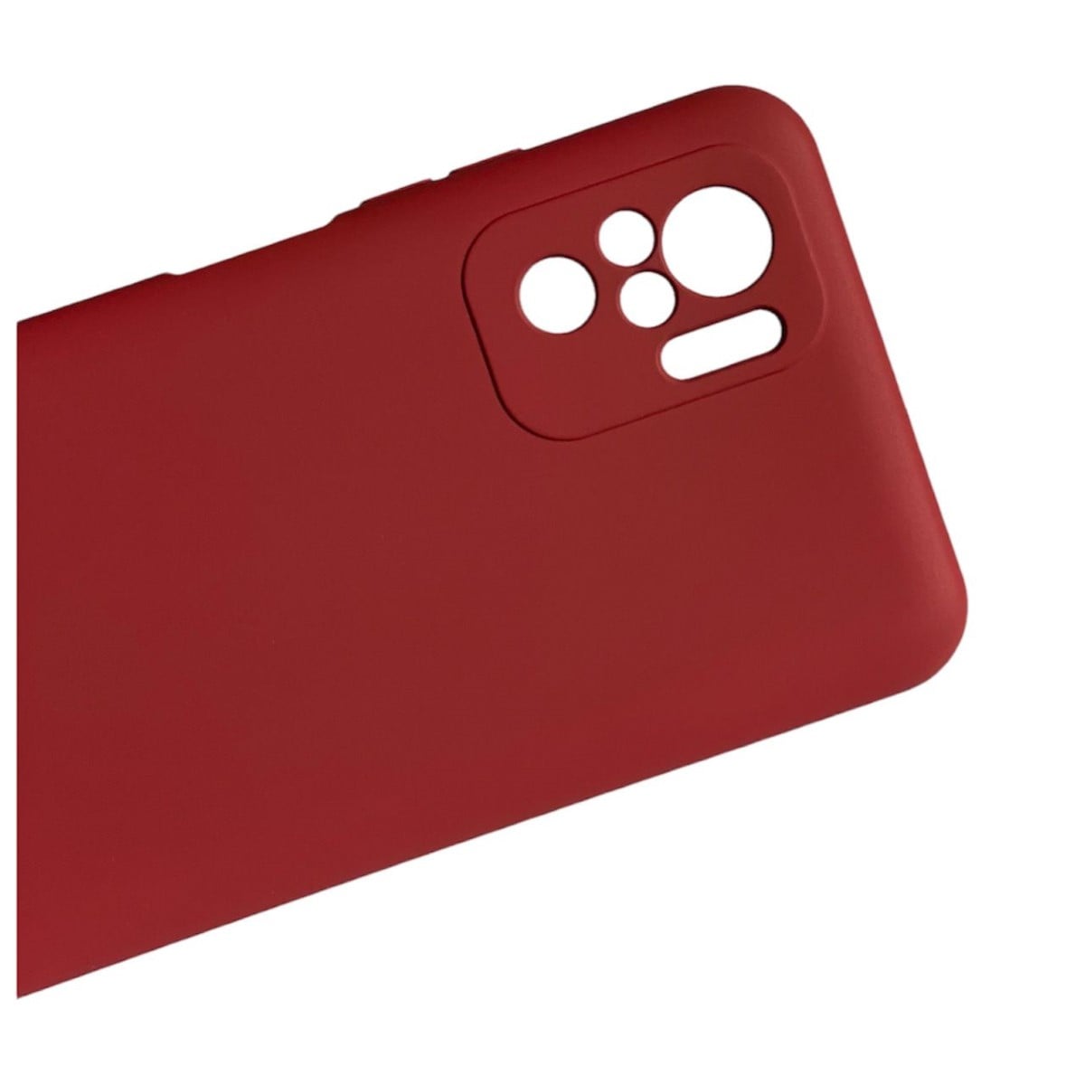 GENÉRICO CARCASA XIAOMI REDMI NOTE 10 4G / 10S SILICONA BURDEO