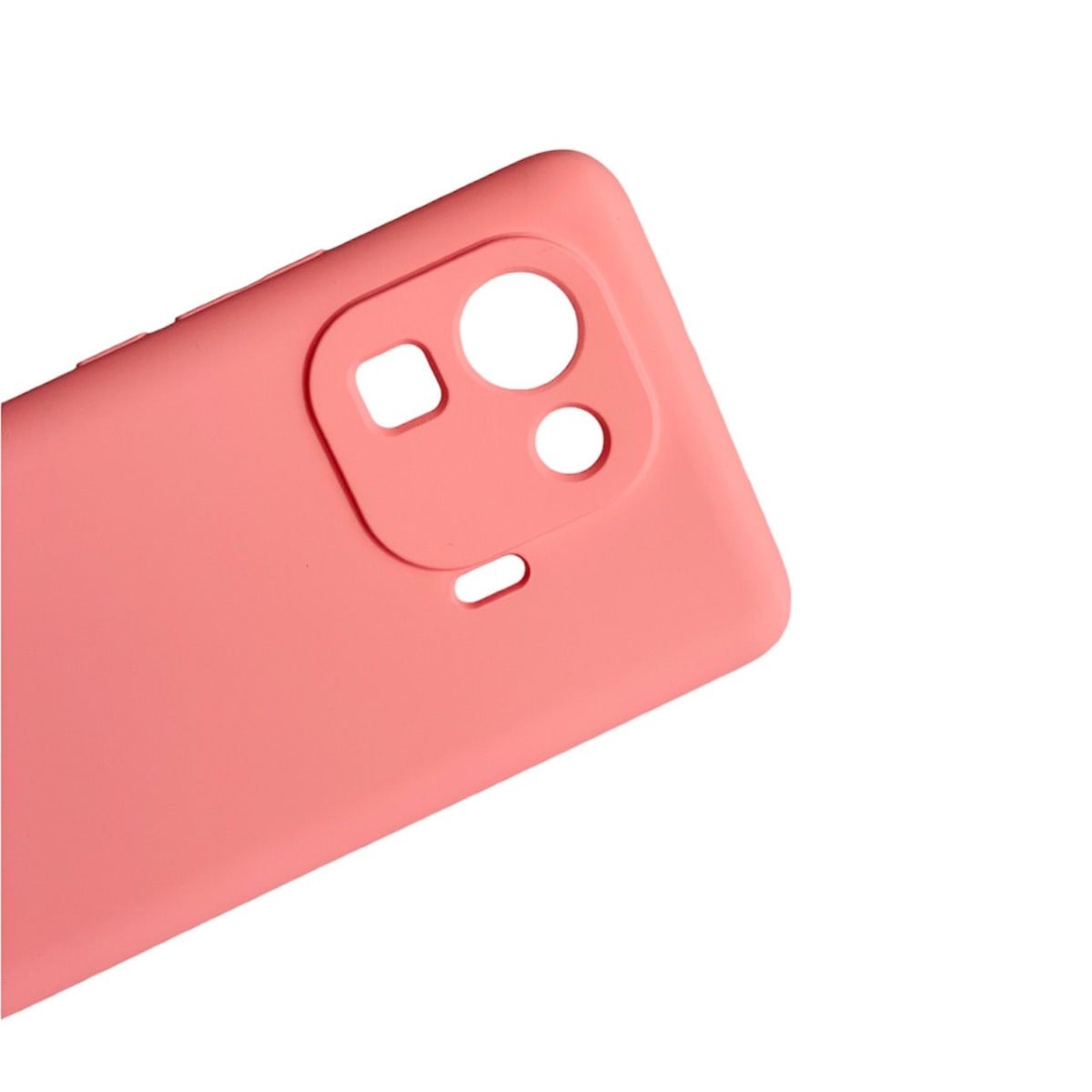 GENÉRICO CARCASA FUNDA XIAOMI MI 11 PRO SILICONA ROSADO