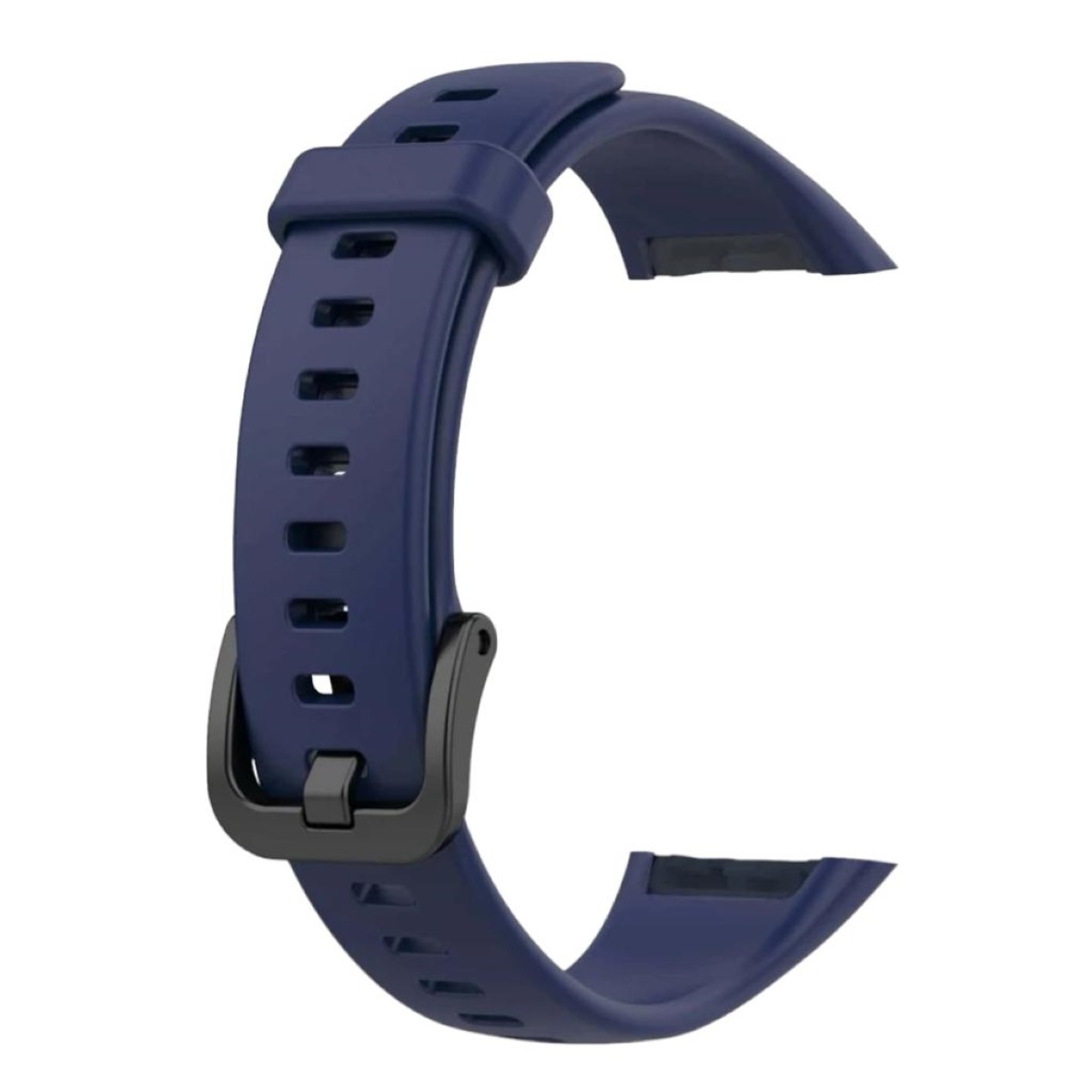 CORREA RELOJ REPUESTO SILICONA HUAWEI HONOR BAND 6/ BAND 6 AZUL - 2