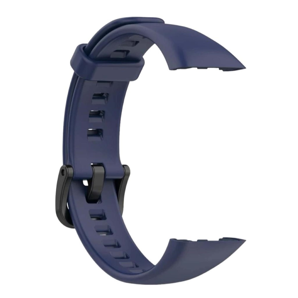 CORREA RELOJ REPUESTO SILICONA HUAWEI HONOR BAND 6/ BAND 6 AZUL - 3
