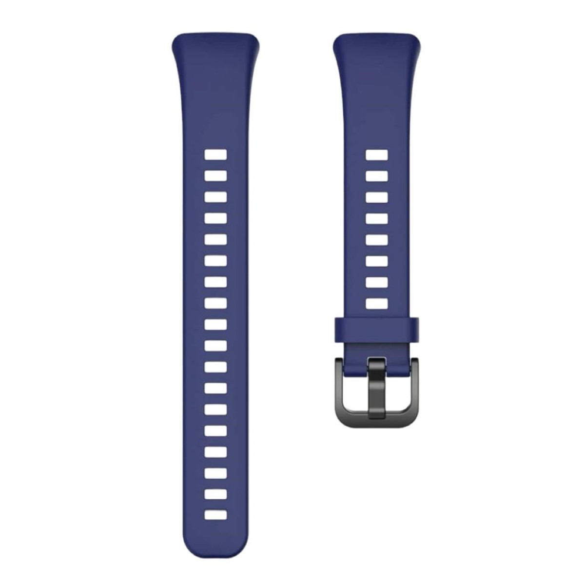 CORREA RELOJ REPUESTO SILICONA HUAWEI HONOR BAND 6/ BAND 6 AZUL - 4