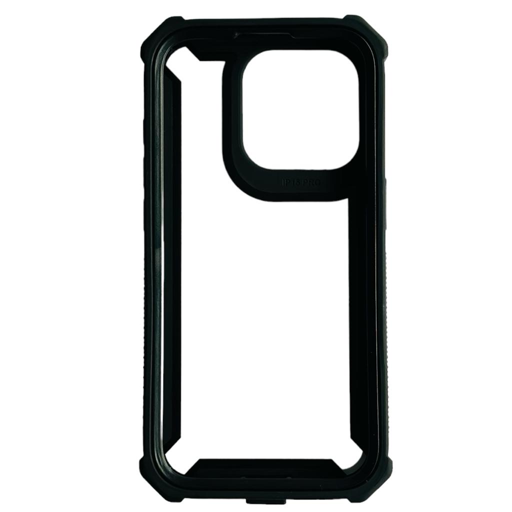 CARCASA FUNDA IPHONE 11 NORMAL ANTI GOLPES REFORZADA - 5