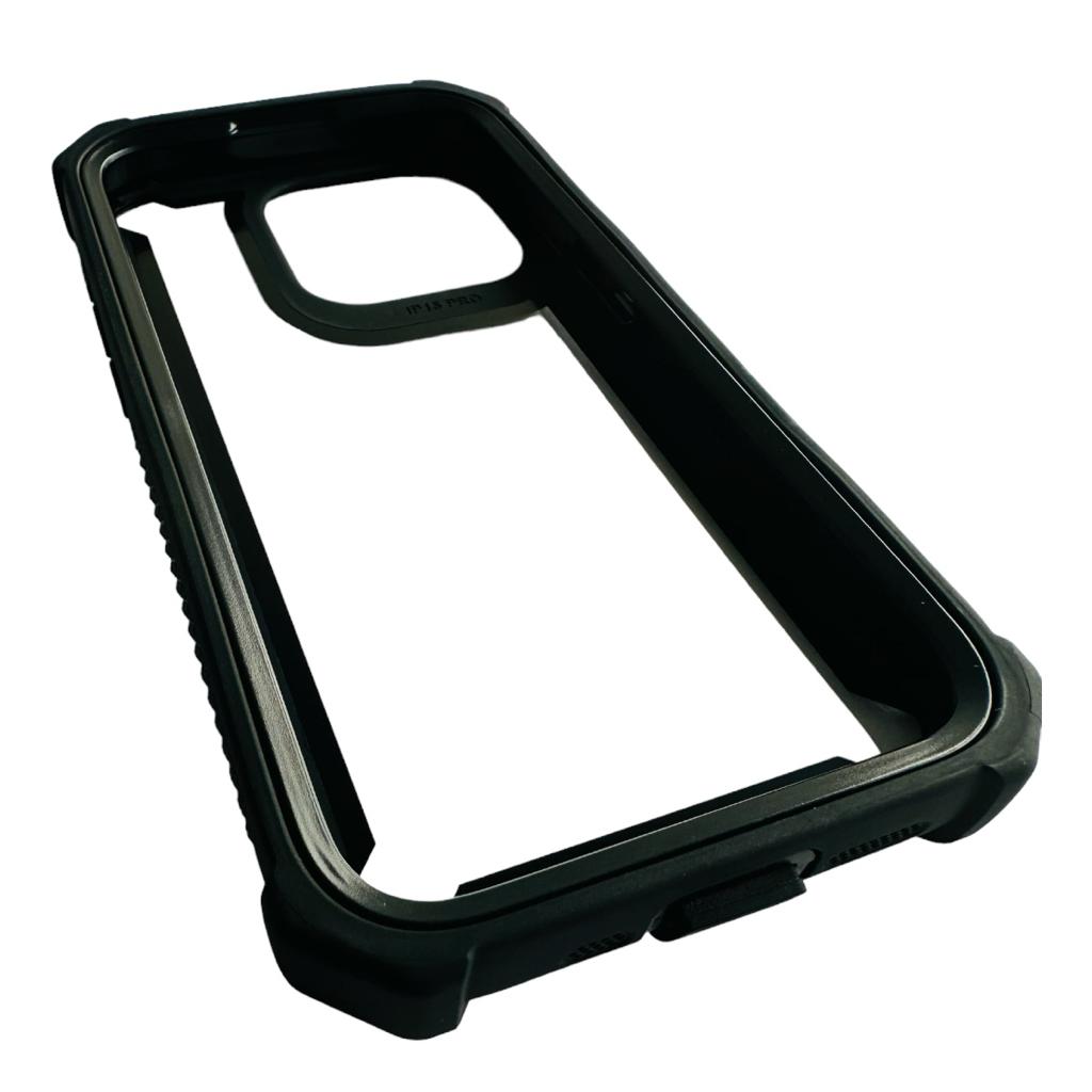 CARCASA FUNDA IPHONE 11 NORMAL ANTI GOLPES REFORZADA - 7