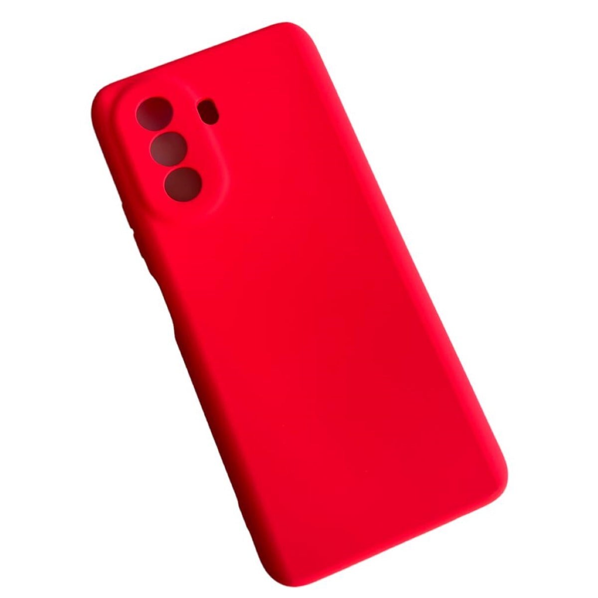 GENÉRICO CARCASA FUNDA HUAWEI NOVA Y70 SILICONA ROSA CHICLE