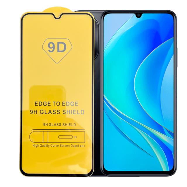 GENÉRICO MICA LÁMINA DE VIDRIO TEMPLADO COMPLETA PARA HUAWEI NOVA Y70