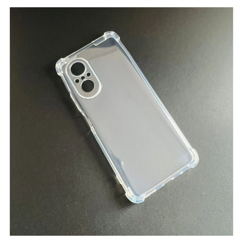 CARCASA HUAWEI NOVA 9SE TRANSPARENTE REFORZADA - 1