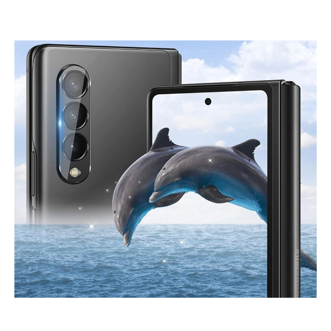 MICA LÁMINA DE CÁMARA PARA SAMSUNG Z FOLD 3 5G - 2
