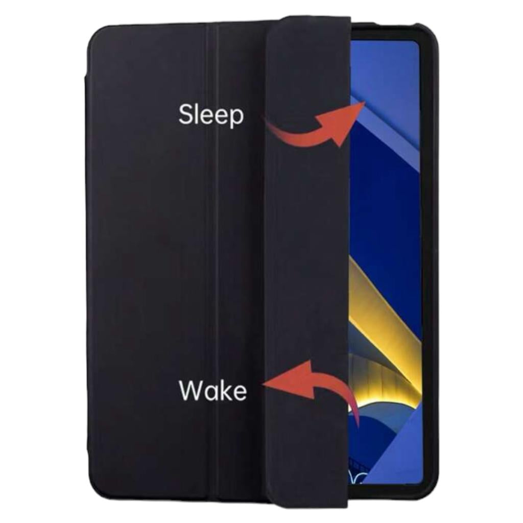 FUNDA CON RANURA SMARTCOVER PARA TABLET SAMSUNG A9+ 11 X210 - 3