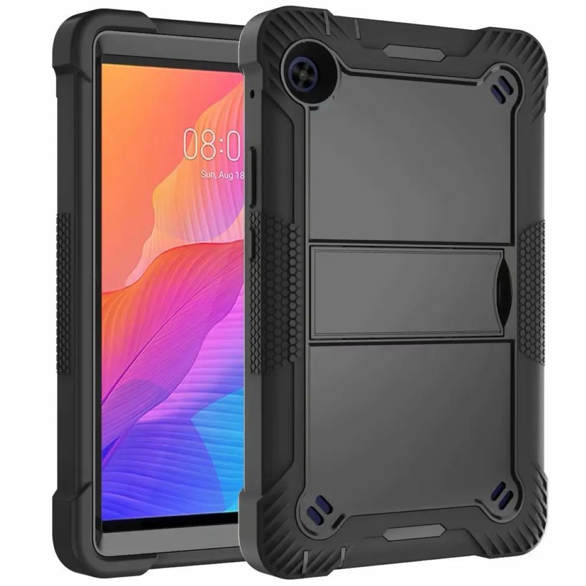 FUNDA CARCASA ANTIGOLPES 360 PARA TABLET SAMSUNG A9+ PLUS 11 - 4