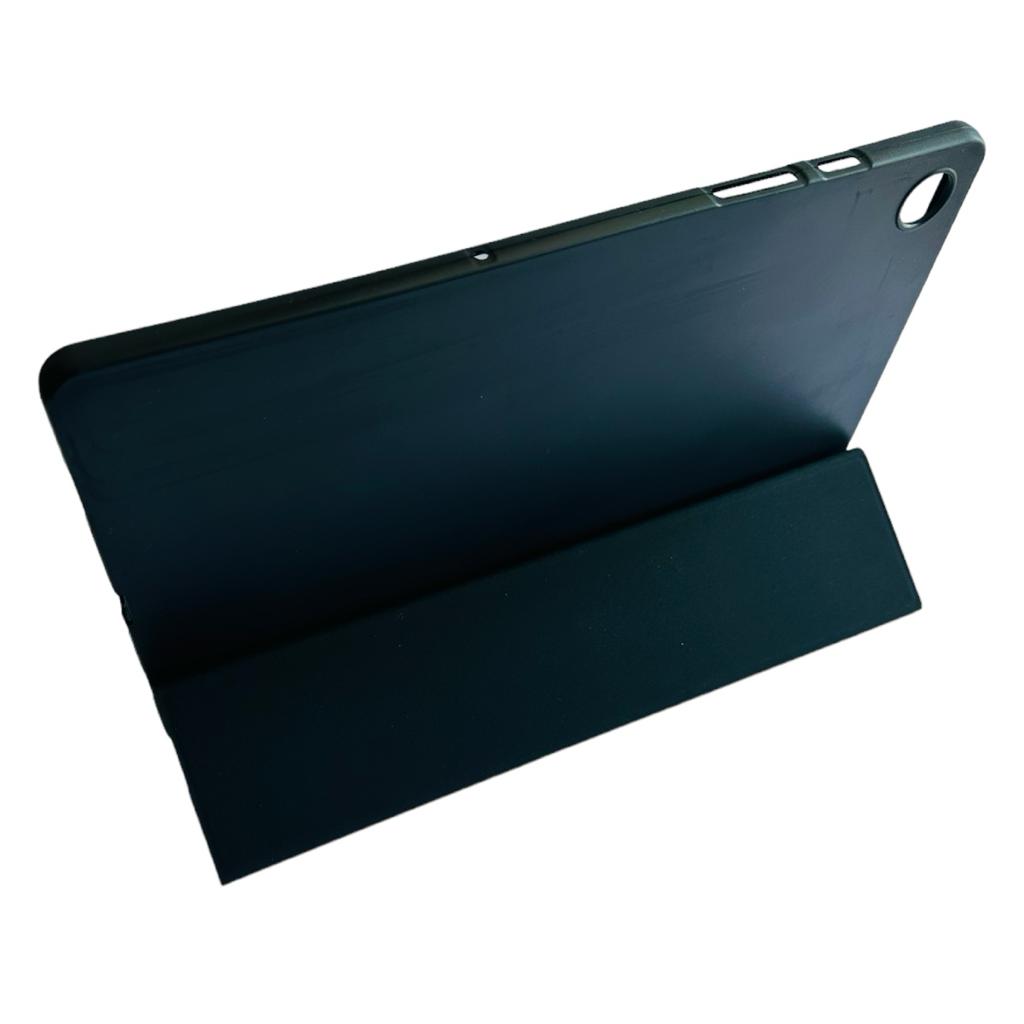FUNDA CARCASA SMART COVER PARA TABLET SAMSUNG A9+ 11 X210 - 4