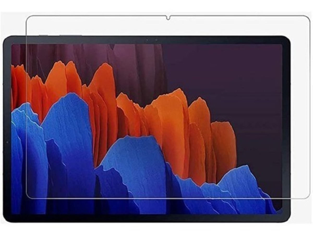 GENÉRICO LAMINA VIDRIO TEMPLADO PARA SAMSUNG TAB S7 FE 12.4 PULGADAS