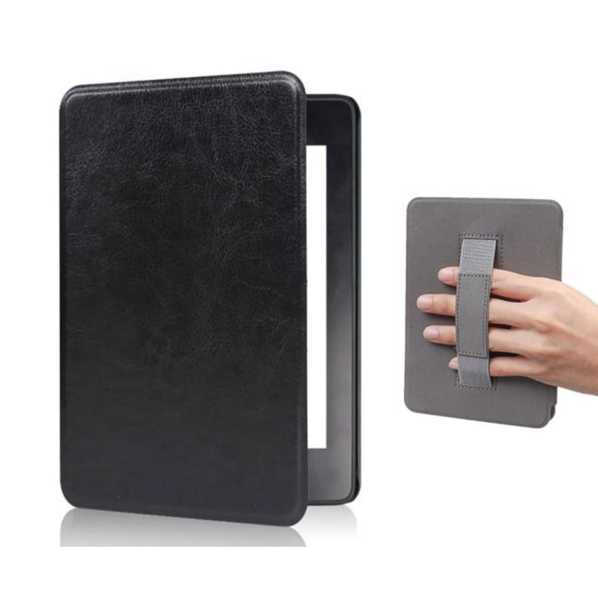 FUNDA CON AGARRE PARA KINDLE PAPERWHITE 11TH GENE 2021 - 1