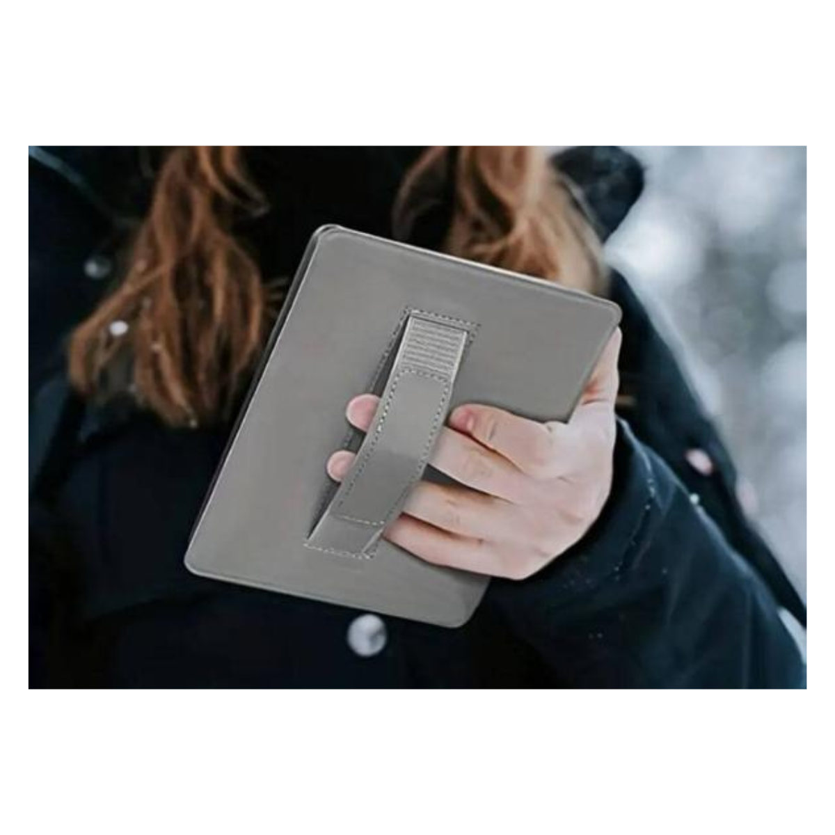 FUNDA CON AGARRE PARA KINDLE PAPERWHITE 11TH GENE 2021 - 3