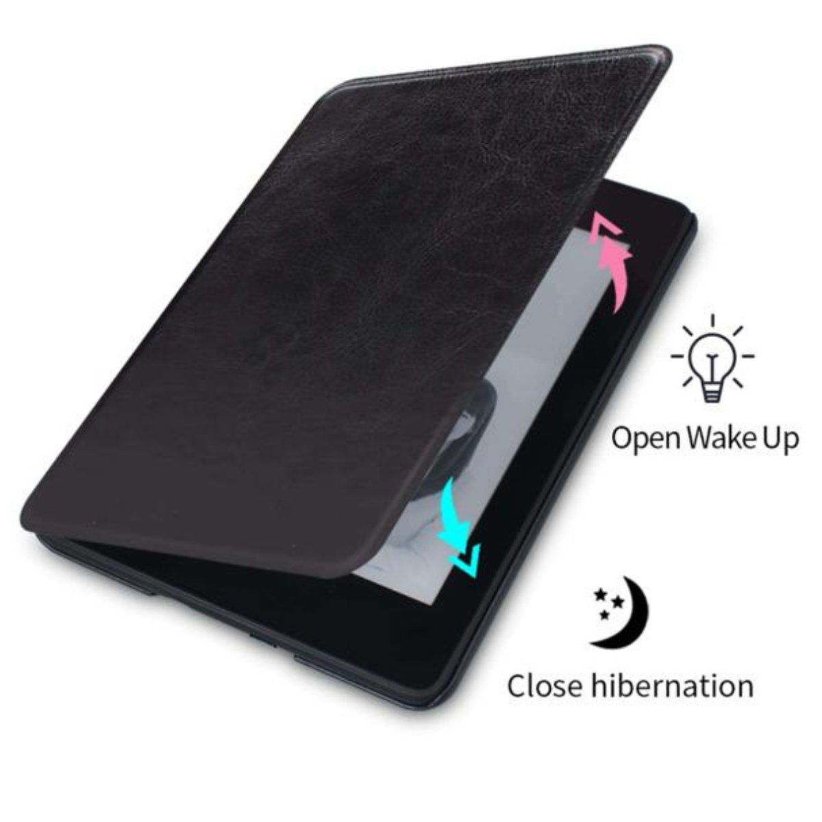 FUNDA CON AGARRE PARA KINDLE PAPERWHITE 11TH GENE 2021 - 4