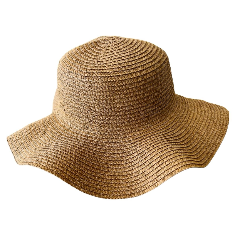 SOMBRERO DE VERANO PLAYA MUJER PROTECCION SOLAR PLAYA VERANO - 3