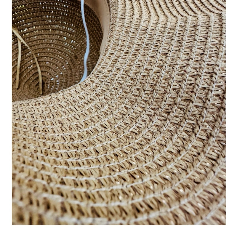 SOMBRERO DE VERANO PLAYA MUJER PROTECCION SOLAR PLAYA VERANO - 5