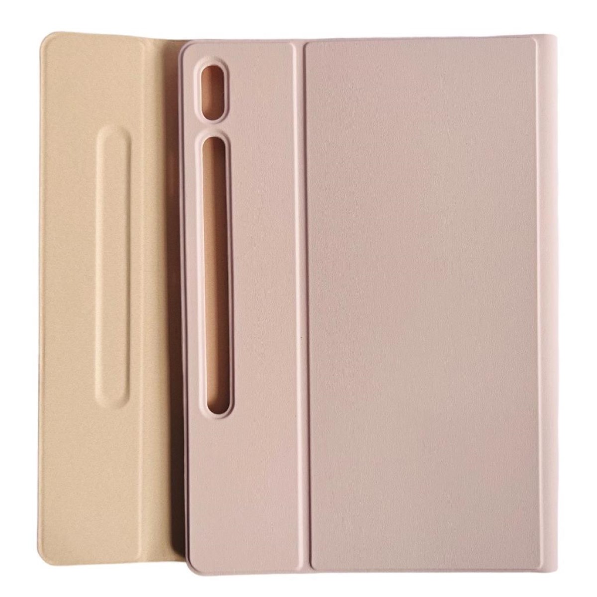 FUNDA CON TECLADO ROSADO PARA SAMSUNG S9 PLUS/S9 FE+ ESPAÑOL - 3