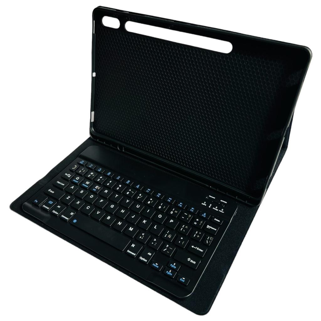 FUNDA CON TECLADO NEGRO PARA SAMSUNG S8 ULTRA/S9 ULTRA 14.6 - 3