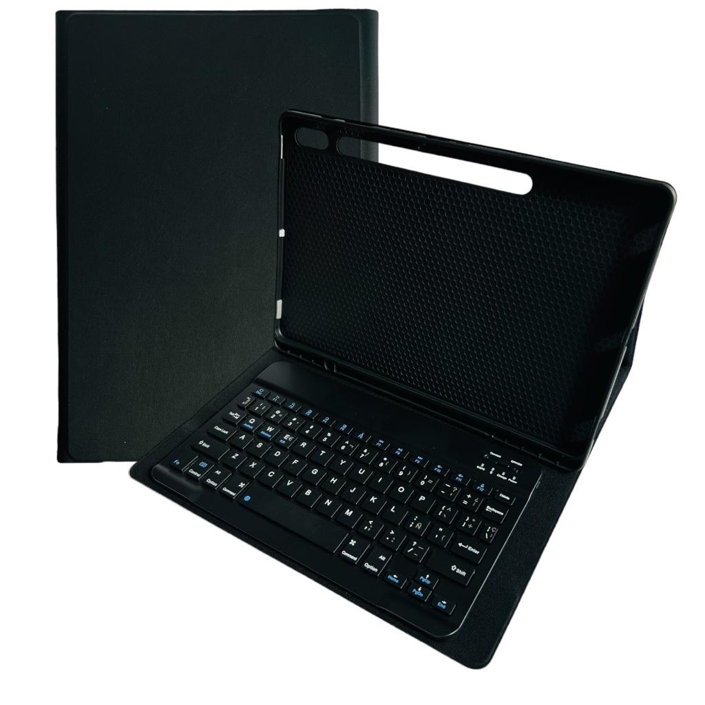 FUNDA CON TECLADO NEGRO PARA SAMSUNG S8 ULTRA/S9 ULTRA 14.6 - 8