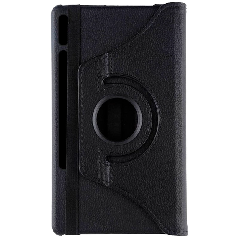CARCASA FUNDA GIRATORIA PARA TABLET SAMSUNG S9 FE 10.9 X510 NEGRO - 4