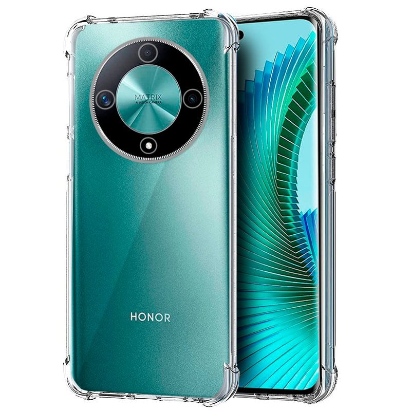 CARCASA HONOR MAGIC6 LITE TRANSPARENTE REFORZADA - 2