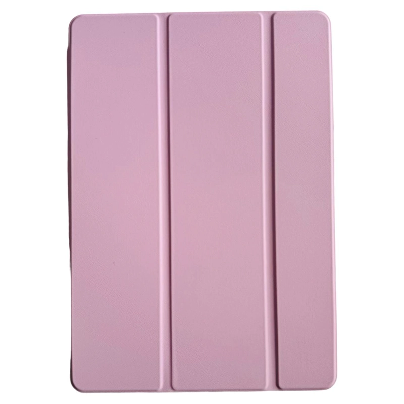FUNDA CON RANURA SMARTCOVER PARA TABLET SAMSUNG A9+ 11 ROSA - 5