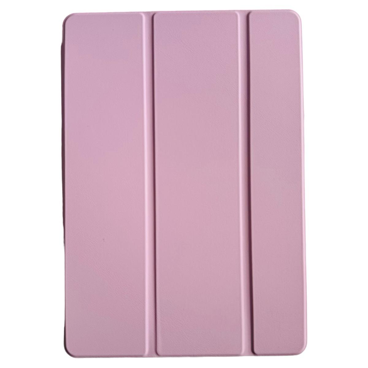 FUNDA CON RANURA SMARTCOVER PARA TABLET SAMSUNG A9+ 11 ROSA - 5