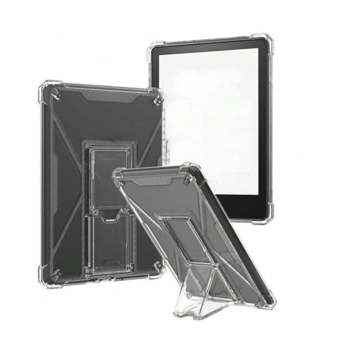 FUNDA SOPORTE TRANSPARENTE PARA KINDLE PAPERWHITE 11TH 2021 - 1