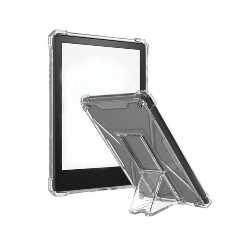 FUNDA SOPORTE TRANSPARENTE PARA KINDLE PAPERWHITE 11TH 2021 - 2