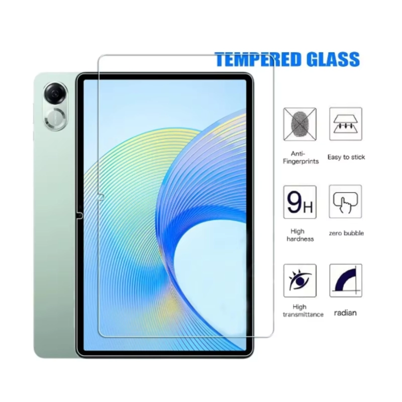 LÁMINA MICA VIDRIO TEMPLADO PARA TABLET HONOR PAD X9 11.5 - 2