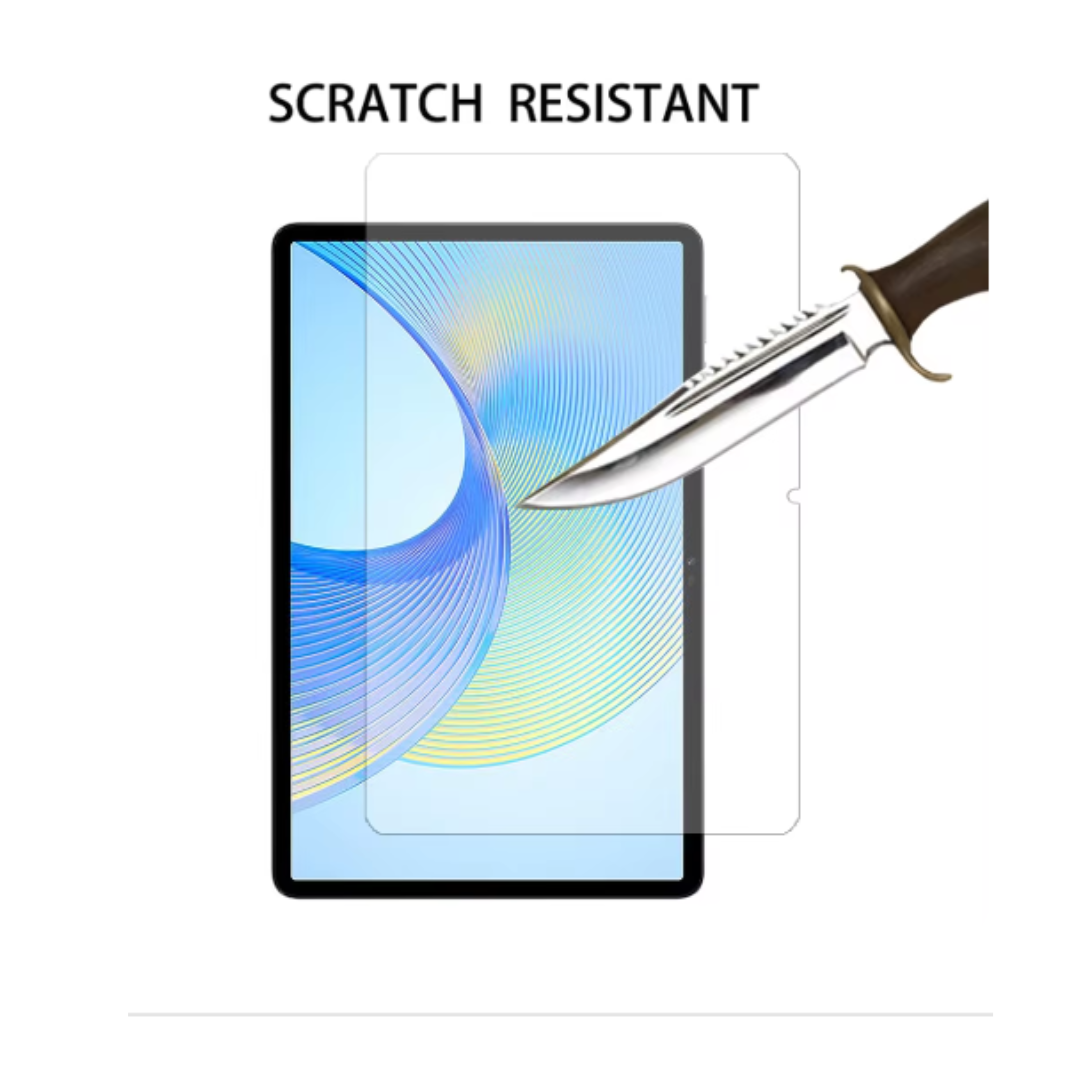 LÁMINA MICA VIDRIO TEMPLADO PARA TABLET HONOR PAD X9 11.5 - 4