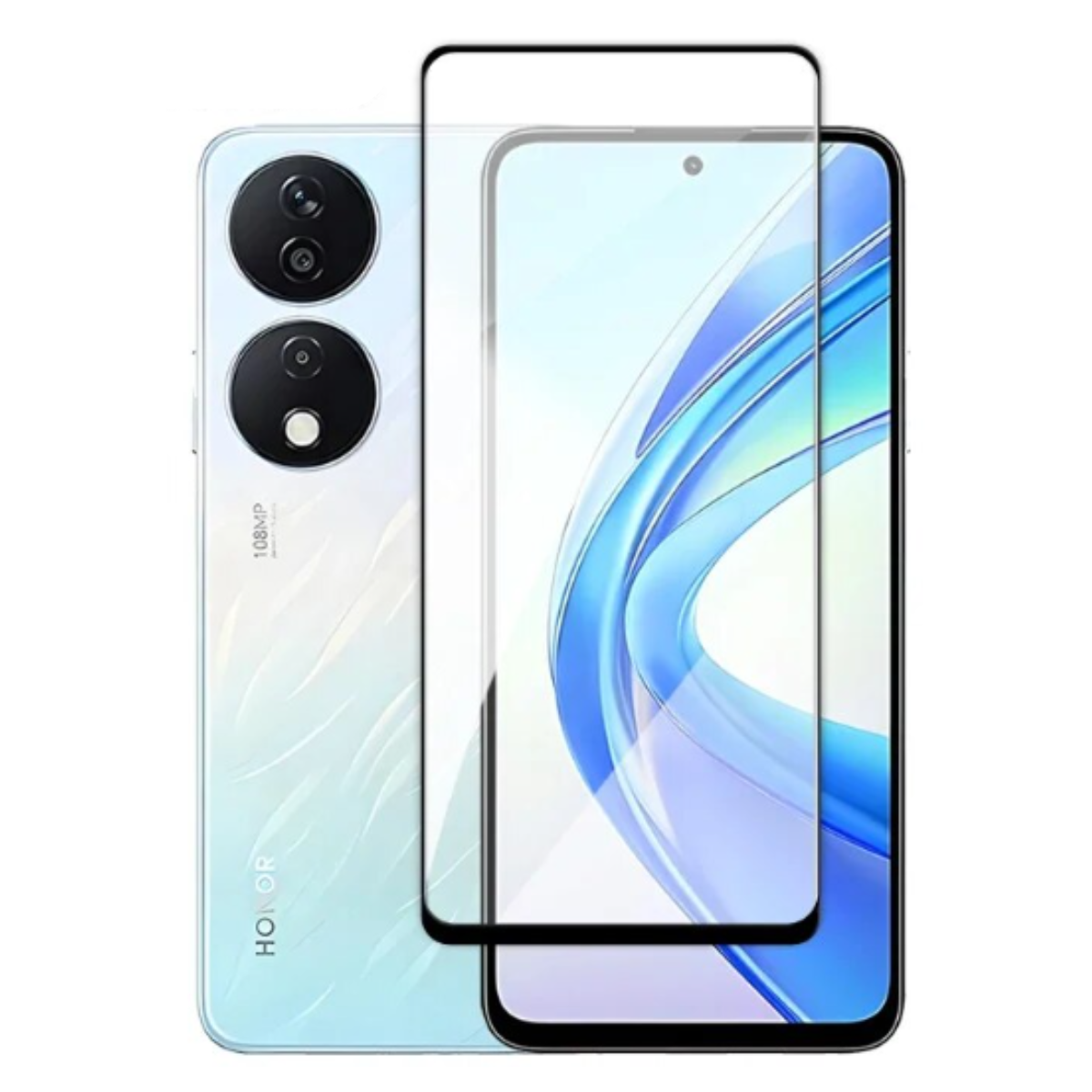 GENÉRICO MICA LÁMINA VIDRIO COMPLETA PARA HONOR X7BHONOR 90 SMART