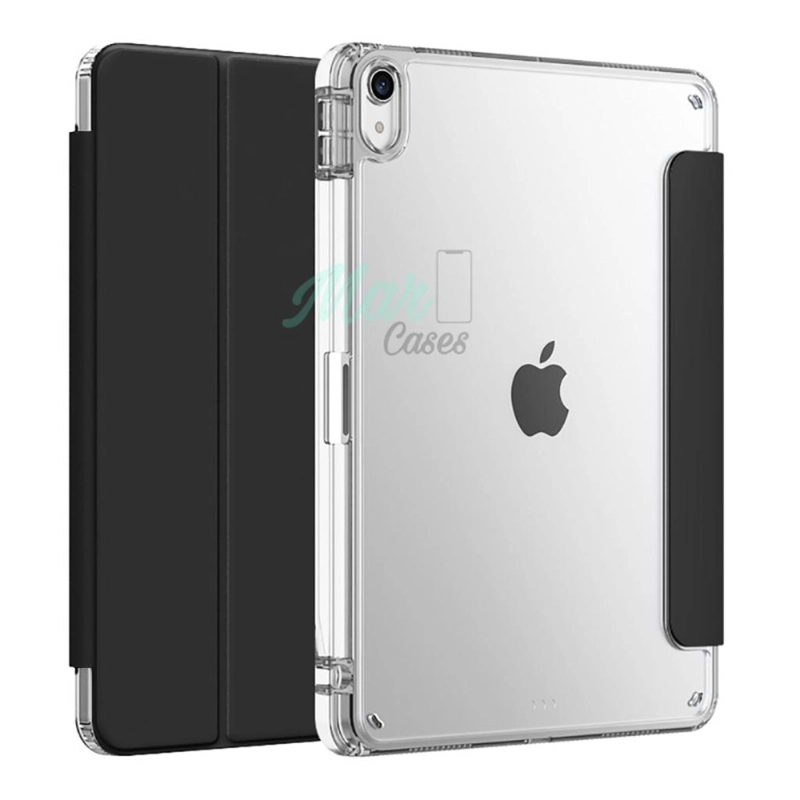 CARCASA FUNDA SMART COVER CLEAR PARA IPAD 10MA GENE 10.9 - 1