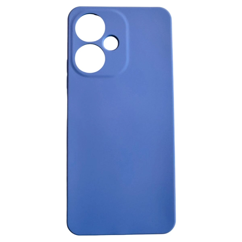 CARCASA FUNDA PARA XIAOMI REDMI 13C 5G SILICONA COLOR LILA - 1