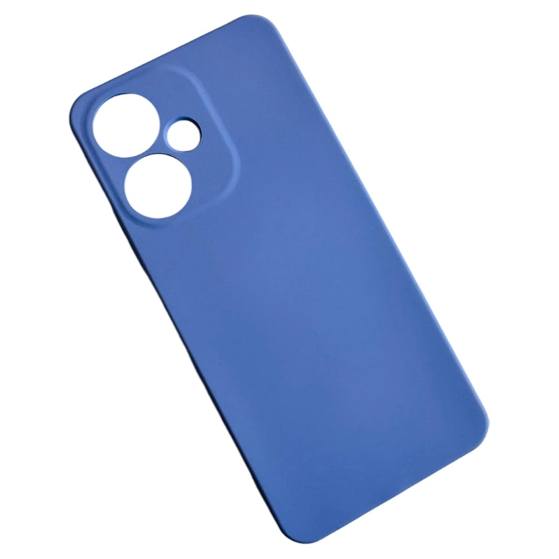 CARCASA FUNDA PARA XIAOMI REDMI 13C 5G SILICONA COLOR LILA - 2