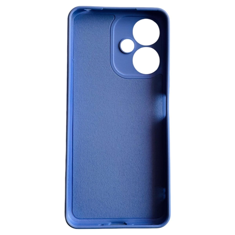 CARCASA FUNDA PARA XIAOMI REDMI 13C 5G SILICONA COLOR LILA - 3