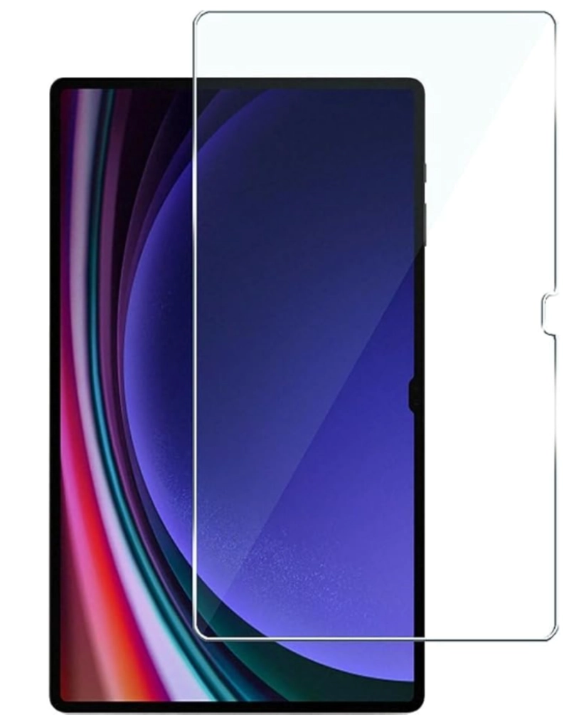 PROTECTOR MICA LÁMINA DE VIDRIO TEMPLADO PARA SAMSUNG TAB S8/S9 ULTRA - 1