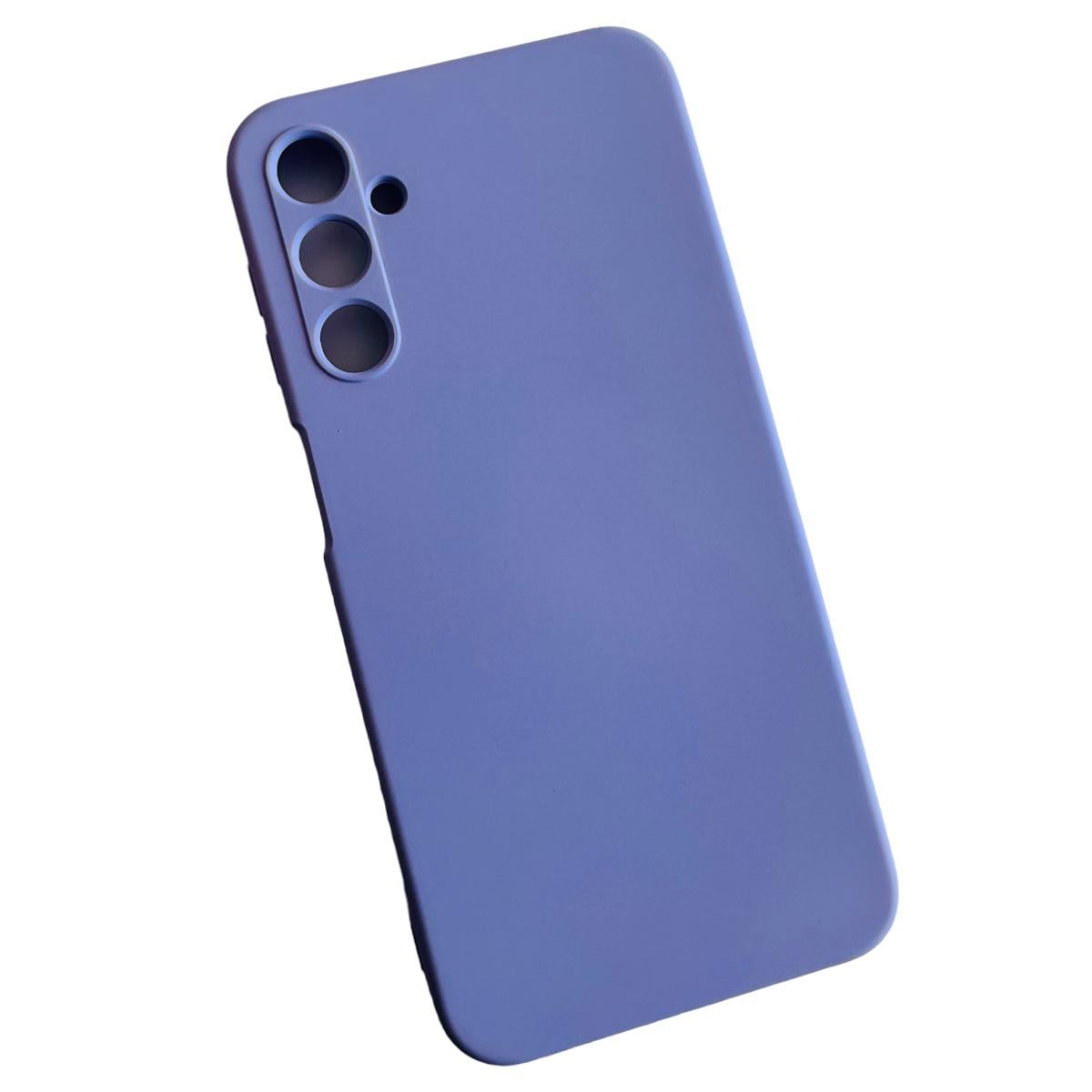 GENÉRICO CARCASA FUNDA SAMSUNG A24 SILICONA LILA