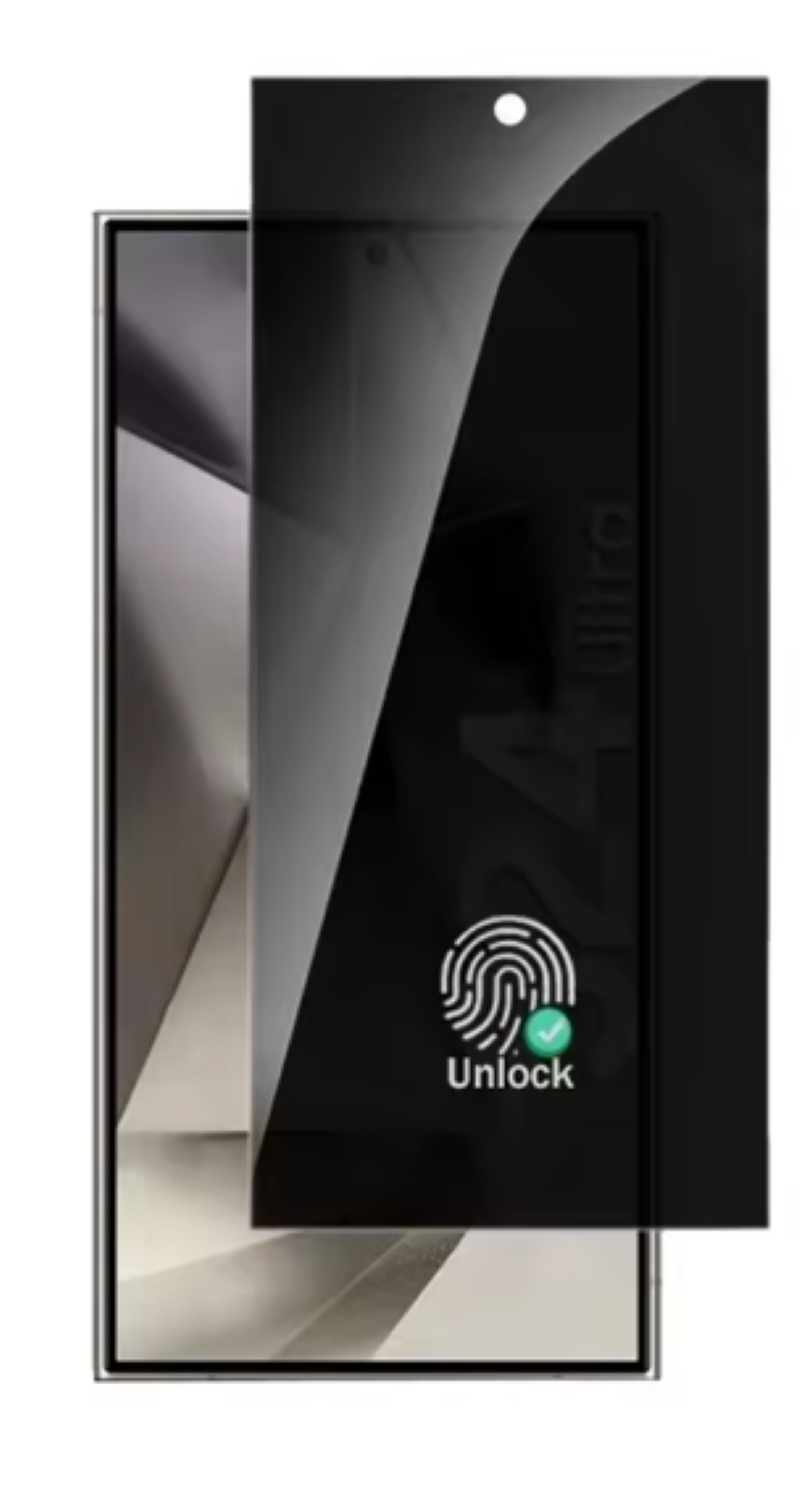 LAMINA MICA PRIVACIDAD 3D ANTI-ESPIA PARA SAMSUNG S24 ULTRA - 1
